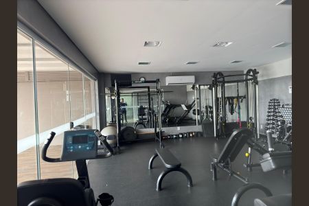 Apartamento para alugar com 190m², 4 quartos e 3 vagasAcademia