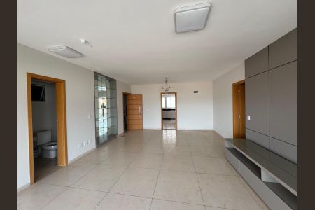 Apartamento para alugar com 190m², 4 quartos e 3 vagasSala