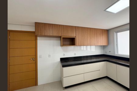 Apartamento para alugar com 190m², 4 quartos e 3 vagasCozinha