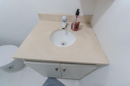 Apartamento para alugar com 28m², 1 quarto e 1 vagaBanheiro