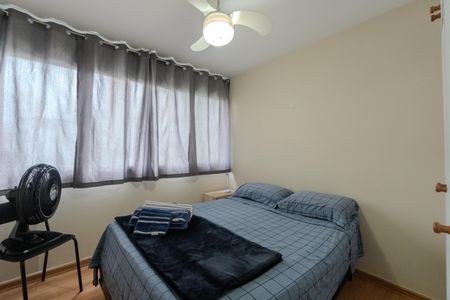 Apartamento para alugar com 28m², 1 quarto e 1 vagaQuarto
