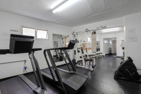 Apartamento para alugar com 28m², 1 quarto e 1 vagaÁrea comum - Academia