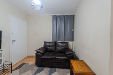 Apartamento para alugar com 28m², 1 quarto e 1 vagaSala