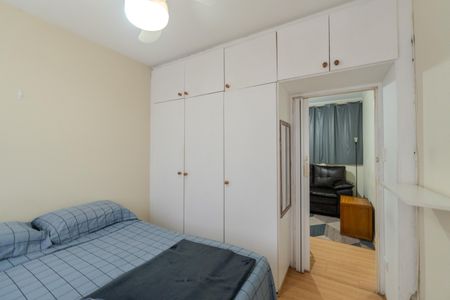Apartamento para alugar com 28m², 1 quarto e 1 vagaQuarto