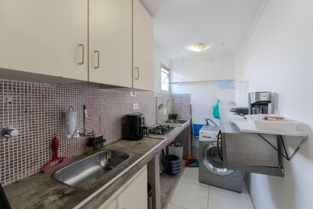 Apartamento para alugar com 28m², 1 quarto e 1 vagaCozinha e Área de Serviço