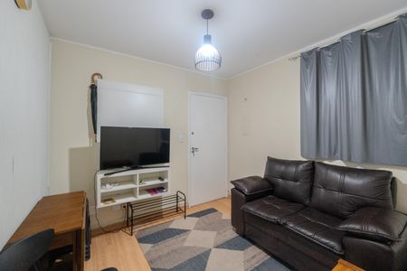 Apartamento para alugar com 28m², 1 quarto e 1 vagaSala