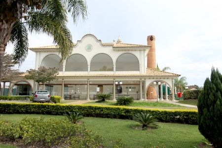 Casa de condomínio para alugar com 260m², 3 quartos e 4 vagasÁrea comum - Salão de festas
