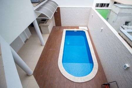 Casa de condomínio para alugar com 260m², 3 quartos e 4 vagasÁrea externa