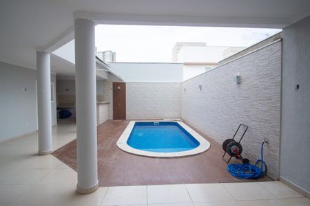 Vista da Sala  de casa de condomínio para alugar com 3 quartos, 260m² em Jardim Ibiti do Paco, Sorocaba