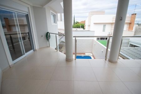 Casa de condomínio para alugar com 260m², 3 quartos e 4 vagasVista da Suíte 3