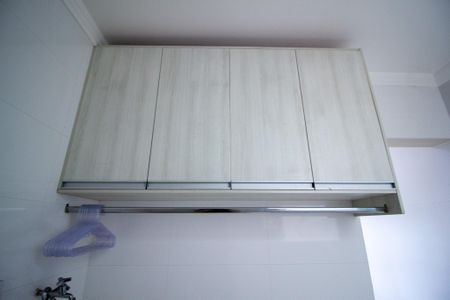 Casa de condomínio para alugar com 260m², 3 quartos e 4 vagasÁrea de Serviço