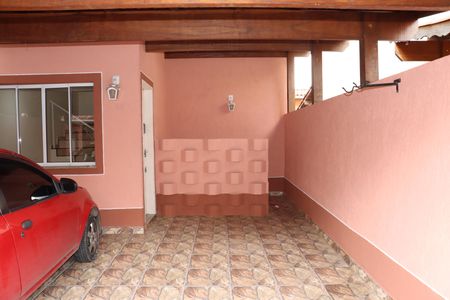 Casa de Condomínio para alugar com 2 quartos, 54m² em Petrópolis, Cotia