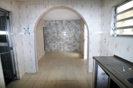 Casa para alugar com 120m², 3 quartos e 1 vagaCozinha