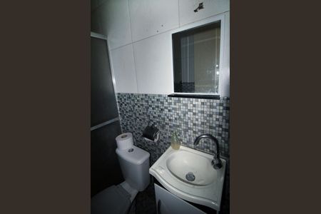 Casa para alugar com 120m², 3 quartos e 1 vagaBanheiro Social