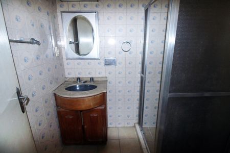 Casa para alugar com 120m², 3 quartos e 1 vagaBanheiro da Suíte