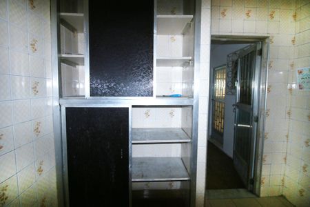 Casa para alugar com 120m², 3 quartos e 1 vagaCozinha