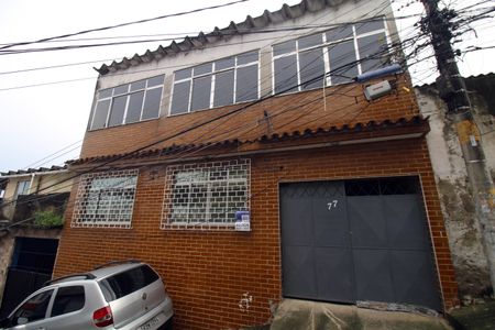 Casa para alugar com 120m², 3 quartos e 1 vagaFachada da casa