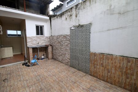 Casa para alugar com 120m², 3 quartos e 1 vagaQuintal