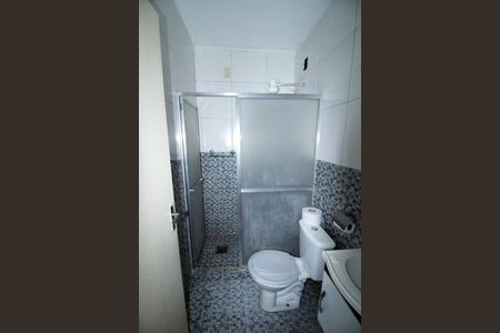 Casa para alugar com 120m², 3 quartos e 1 vagaBanheiro Social