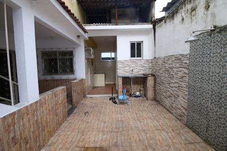 Casa para alugar com 120m², 3 quartos e 1 vagaQuintal