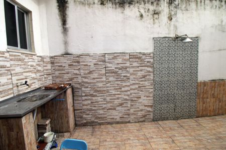 Casa para alugar com 120m², 3 quartos e 1 vagaQuintal