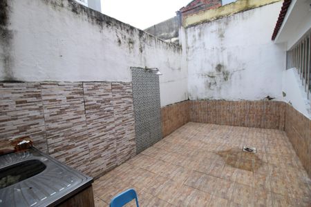Casa para alugar com 120m², 3 quartos e 1 vagaQuintal