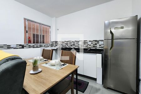 Apartamento para alugar com 1 quarto, 40m² em Vila Santa Luzia, São Bernardo do Campo