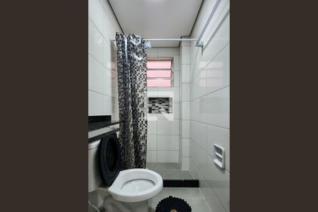 Apartamento para alugar com 1 quarto, 40m² em Vila Santa Luzia, São Bernardo do Campo