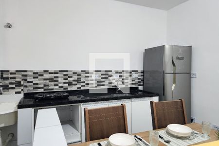Apartamento para alugar com 1 quarto, 40m² em Vila Santa Luzia, São Bernardo do Campo
