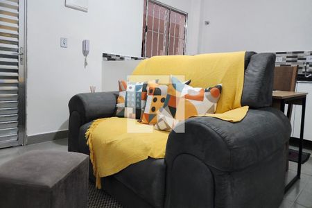 Apartamento para alugar com 1 quarto, 40m² em Vila Santa Luzia, São Bernardo do Campo