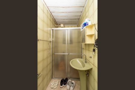 Casa à venda com 406m², 3 quartos e 2 vagas Casa à venda com 406m², 3 quartos e 2 vagasBanheiro de serviço