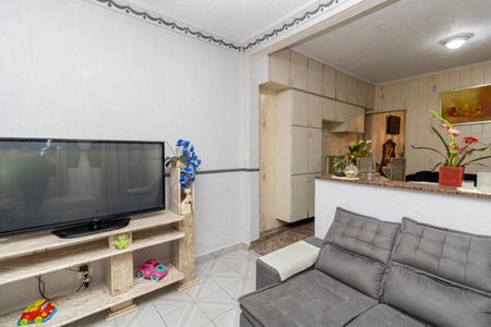 Sala de casa à venda com 3 quartos, 406m² em Parque Edu Chaves, São Paulo