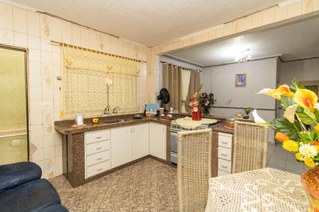 Casa à venda com 406m², 3 quartos e 2 vagas Casa à venda com 406m², 3 quartos e 2 vagasCozinha