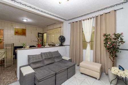 Sala de casa à venda com 3 quartos, 406m² em Parque Edu Chaves, São Paulo