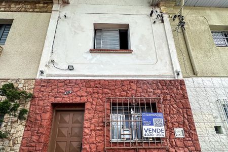 Casa à venda com 64m², 3 quartos e sem vagaFachada
