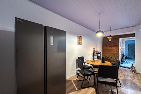 Casa à venda com 64m², 3 quartos e sem vagaSala de Jantar