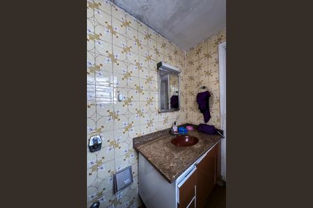 Casa à venda com 64m², 3 quartos e sem vagaBanheiro da Suíte 1