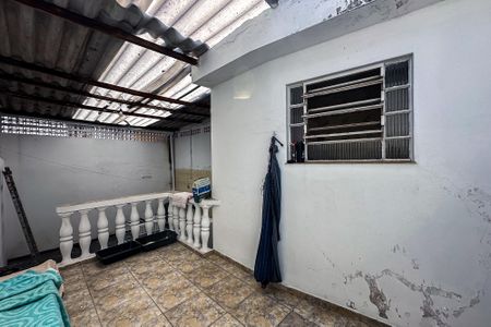 Casa à venda com 64m², 3 quartos e sem vagaVaranda da Suíte 1