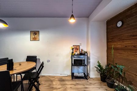 Sala de Jantar de casa à venda com 3 quartos, 64m² em Cambuci, São Paulo