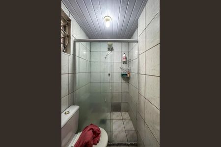 Casa à venda com 64m², 3 quartos e sem vagaBanheiro da Suíte 2