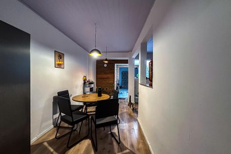 Casa à venda com 64m², 3 quartos e sem vagaSala de Jantar