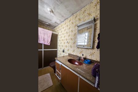 Casa à venda com 64m², 3 quartos e sem vagaBanheiro da Suíte 1