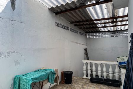 Casa à venda com 64m², 3 quartos e sem vagaVaranda da Suíte 1