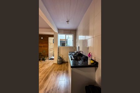 Casa à venda com 64m², 3 quartos e sem vagaCozinha