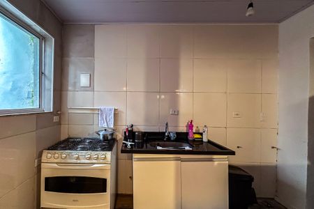 Casa à venda com 64m², 3 quartos e sem vagaCozinha