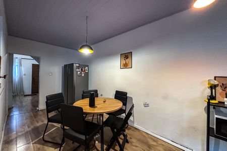 Casa à venda com 64m², 3 quartos e sem vagaSala de Jantar