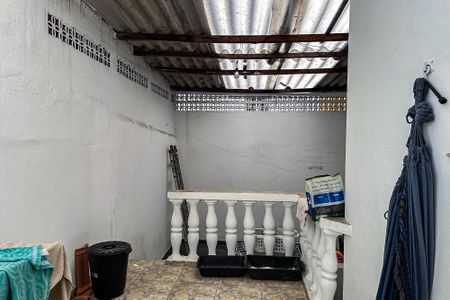 Casa à venda com 64m², 3 quartos e sem vagaVaranda da Suíte 1