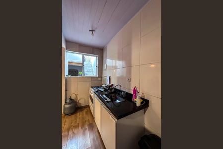 Casa à venda com 64m², 3 quartos e sem vagaCozinha