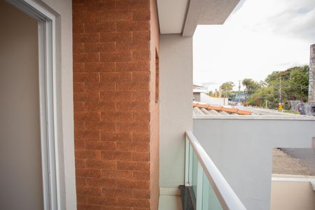 Casa para alugar com 170m², 3 quartos e 4 vagas Casa para alugar com 170m², 3 quartos e 4 vagasVARANDA DA SUÍTE 1