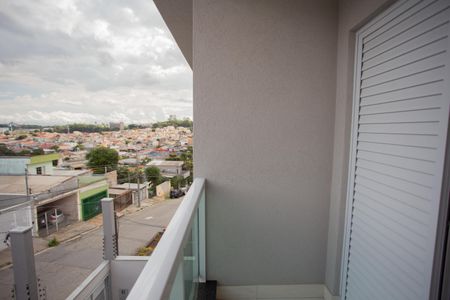 Casa para alugar com 170m², 3 quartos e 4 vagas Casa para alugar com 170m², 3 quartos e 4 vagasVARANDA DA SUÍTE 3